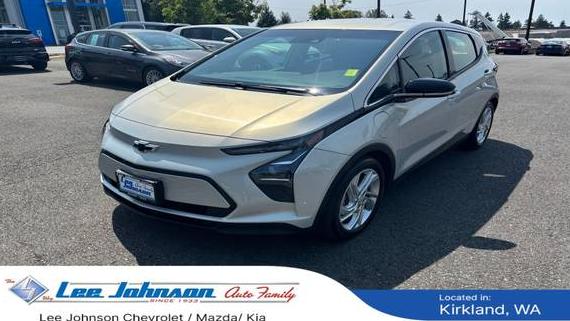 CHEVROLET BOLT EV 2023 1G1FW6S06P4179309 image